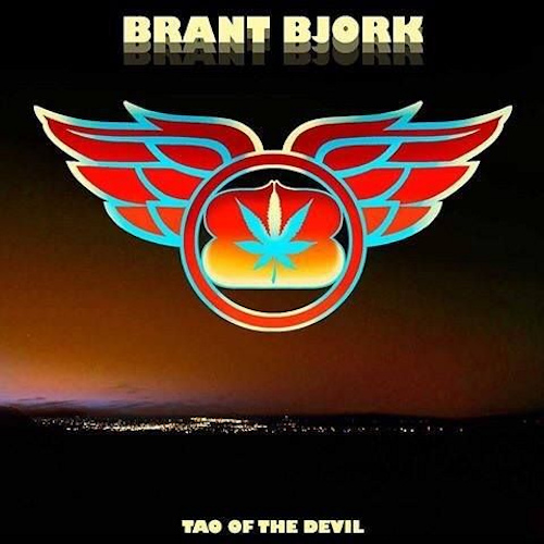 BJORK, BRANT - TAO OF THE DEVILBJORK, BRANT - TAO OF THE DEVIL.jpg